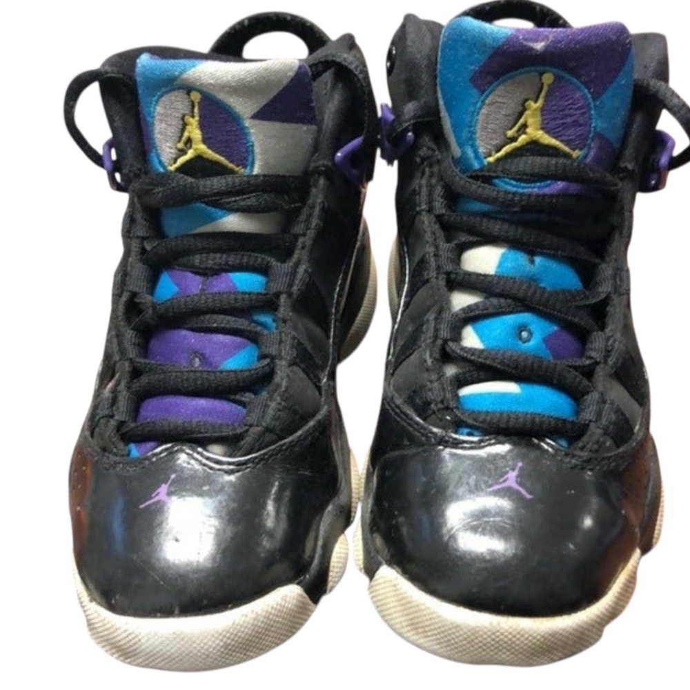 Jordan’s 6 Rings size 11
